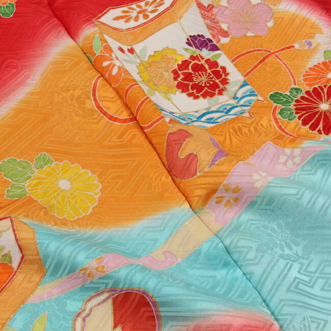 楽天市場】【3/7 20:00-4H限定☆10%OFFクーポン】 七五三 7歳 着物