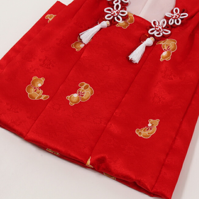 楽天市場】【3/11 01:59まで☆20%OFF】七五三 3歳 被布コート 正絹