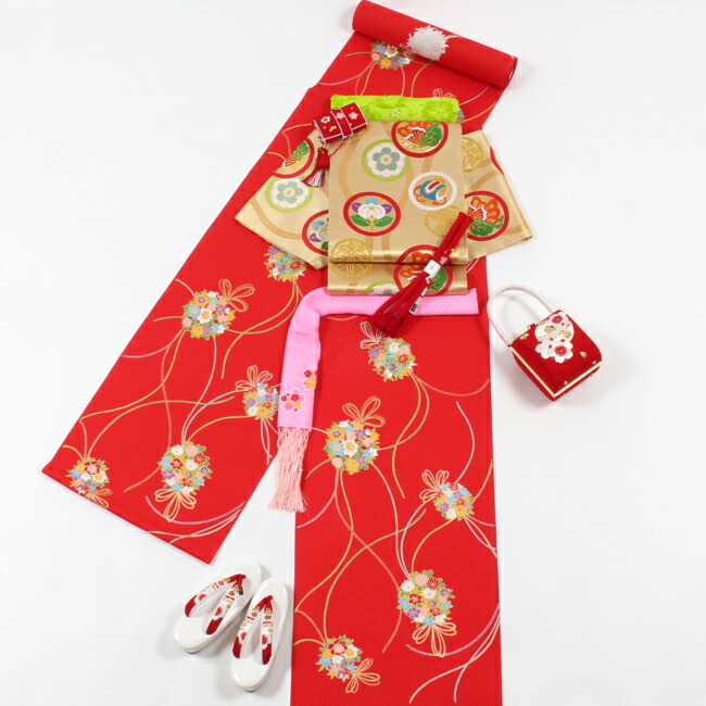 楽天市場】【3/4 20:00-4H限定☆10%OFFクーポン】七五三 祝帯 正絹