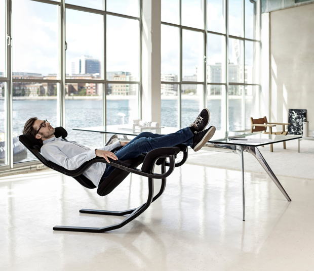 楽天市場】バランスチェア リクライニングチェア パーソナルチェア