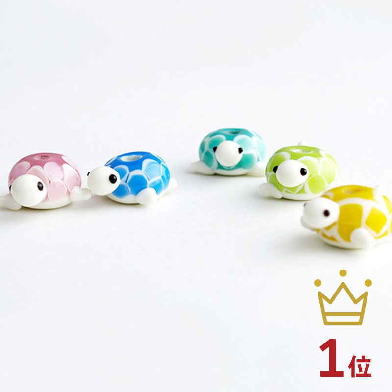 楽天市場】【2点で180円offクーポン対象!!】【プチ 亀】 ハンドメイド