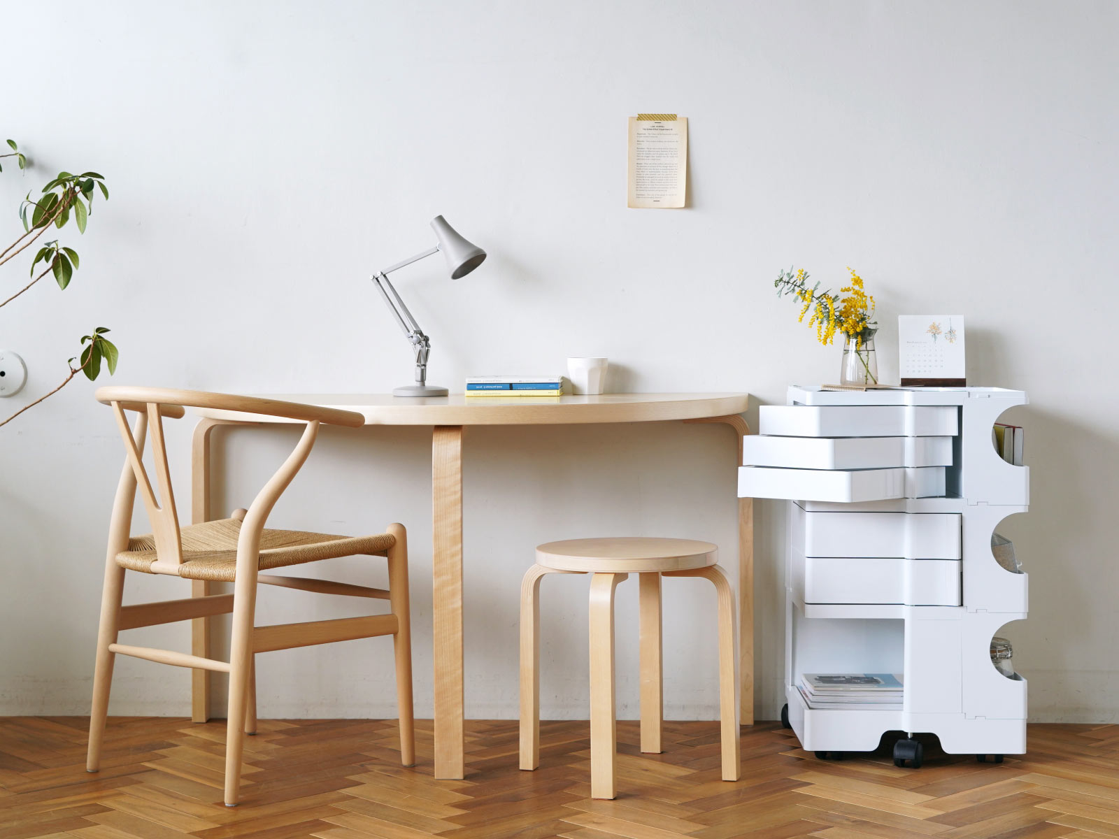 楽天市場】【在庫あり・正規品2年保証】全2色 ボビーワゴン 2段2トレイ