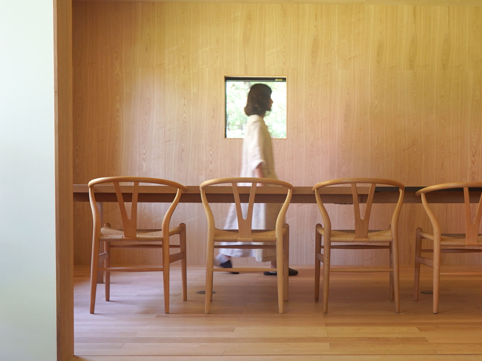 楽天市場】Yチェア CH24 オーク/ソープフィニッシュ 座面高さ43cm CARL