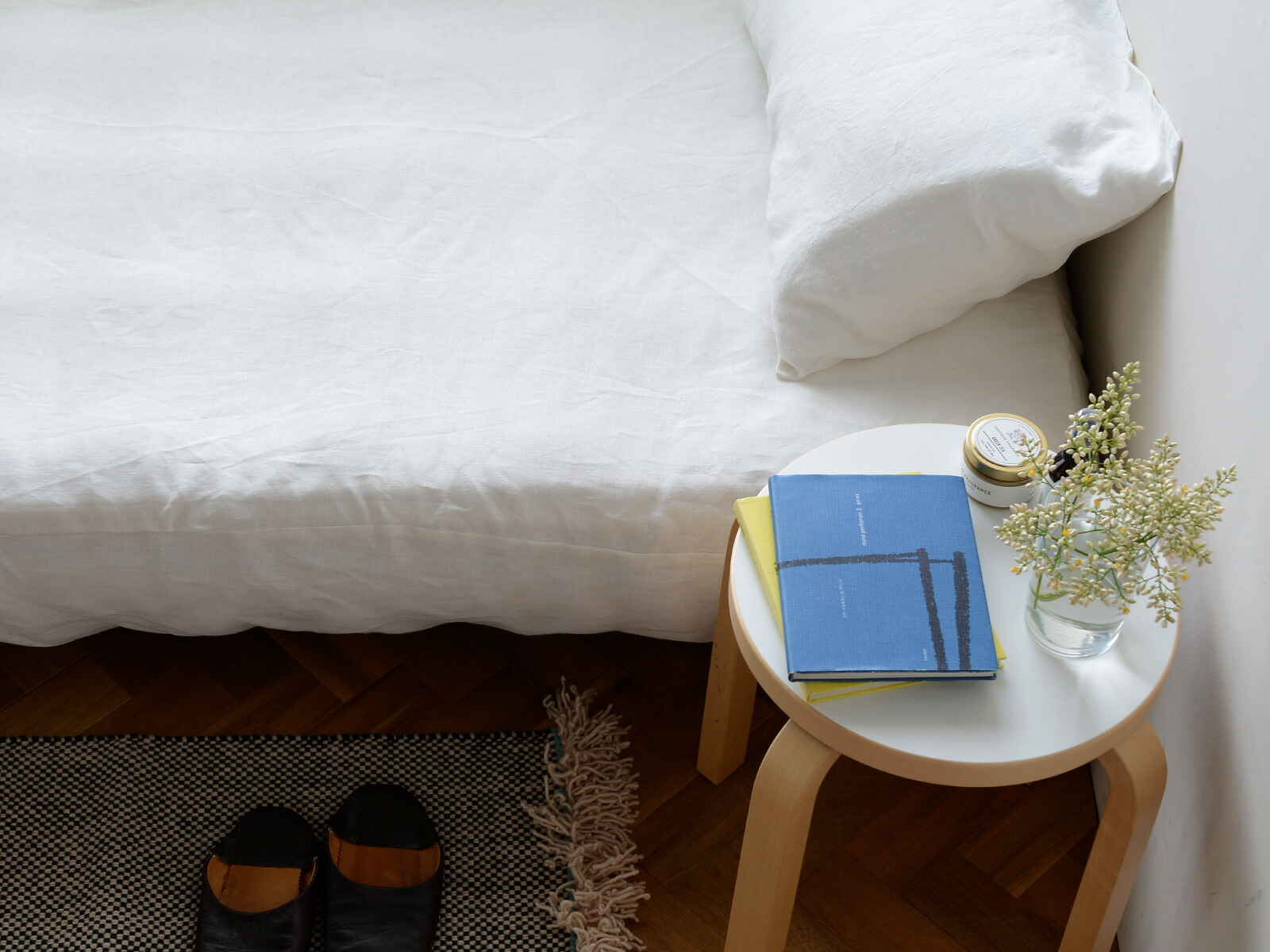 楽天市場】fog linen work フォグリネンワーク リネン ボックスシーツ