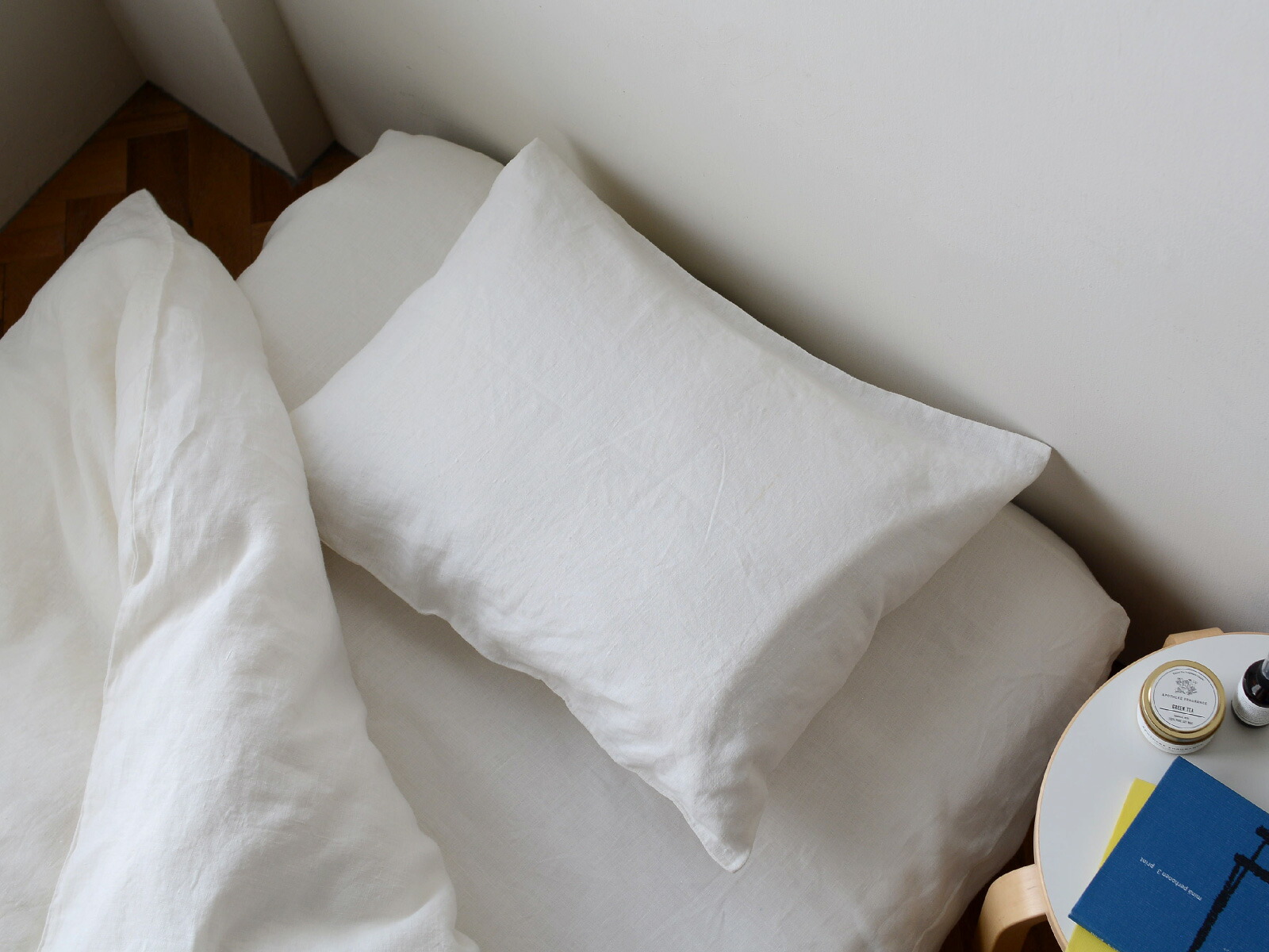 楽天市場】fog linen work フォグリネンワーク リネン ピローケース 50