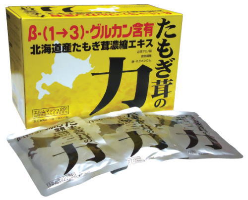 楽天市場】たもぎ茸の力の通販