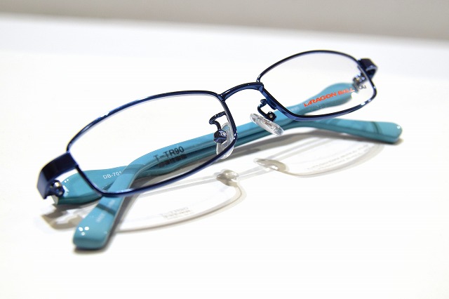 楽天市場】DRAGON BALL ドラゴンボール DB-7014 col.3 メガネフレーム