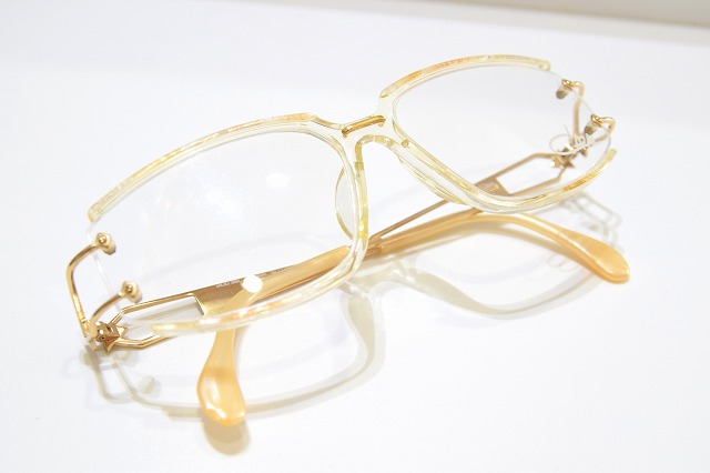 楽天市場】CAZAL（カザール）382 col.835ヴィンテージメガネフレーム