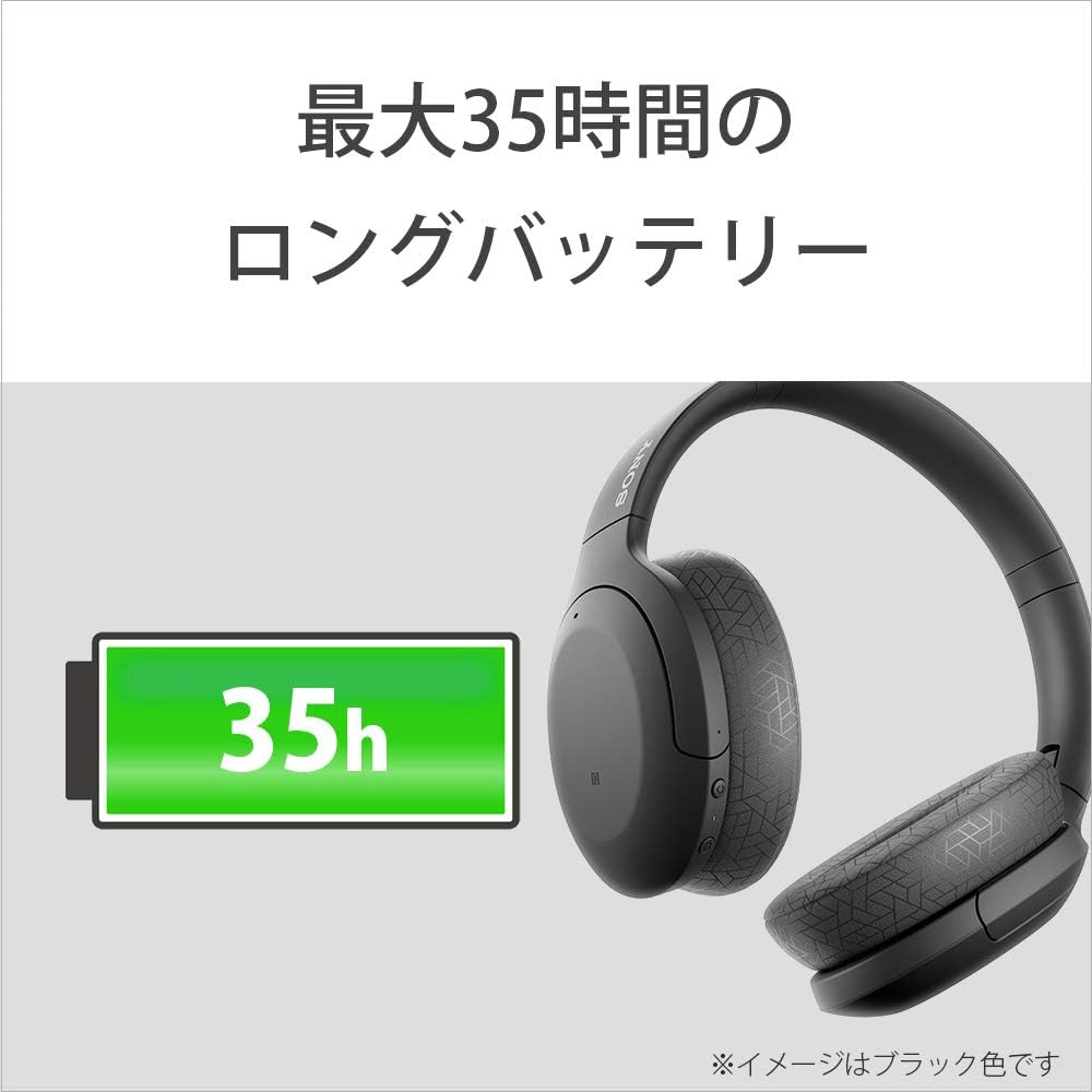 楽天市場】ソニー ワイヤレスノイズキャンセリングヘッドホン WH-H910N