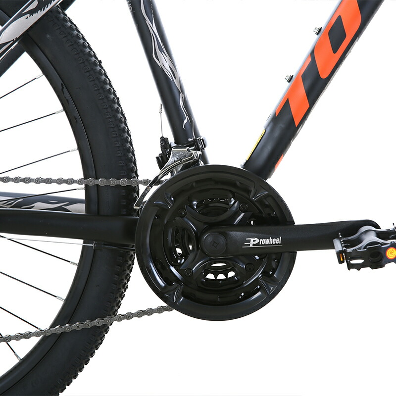 楽天市場】Totem自転車 3300 マウンテンバイク 27.5インチ シマノ製27