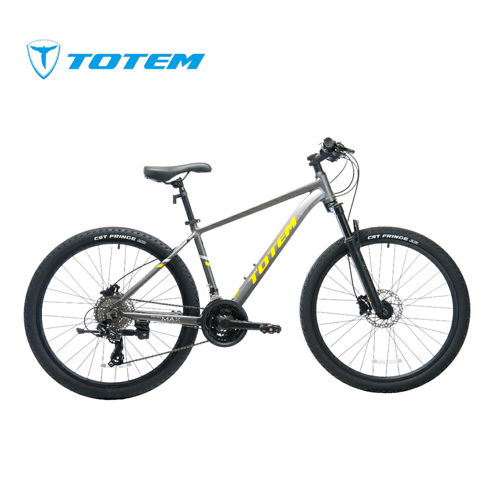 楽天市場】Totem トーテム TM100MAX オールラウンド型マウンテンバイク