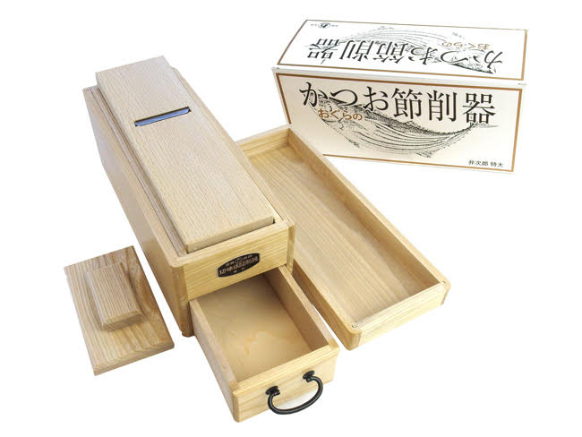 楽天市場】かつお節削り器「弁次郎」【送料無料】鰹節が小さくなっても