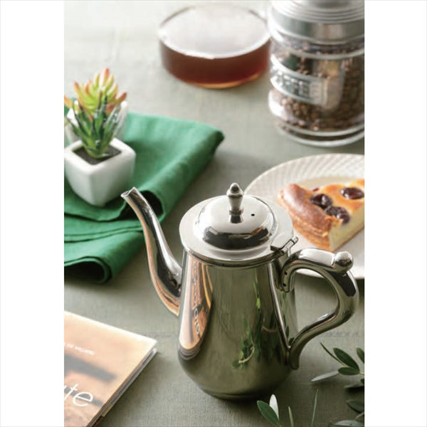 楽天市場】和田助製作所 B渕コーヒーポット 5人用 2101-0507