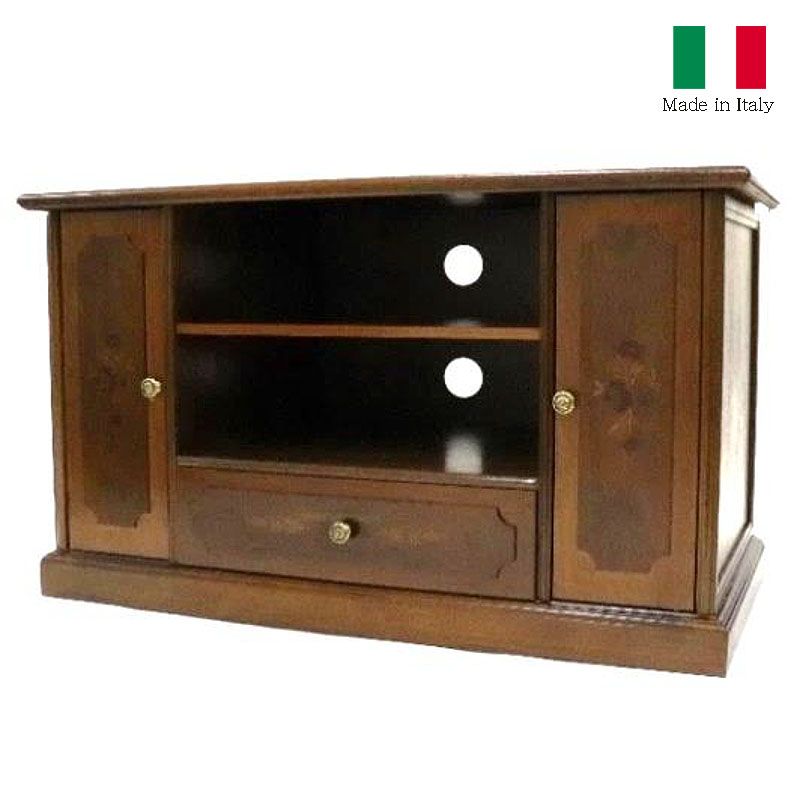 楽天市場】イタリア家具 クラウディオ テレビ台 90 TV台 テレビボード