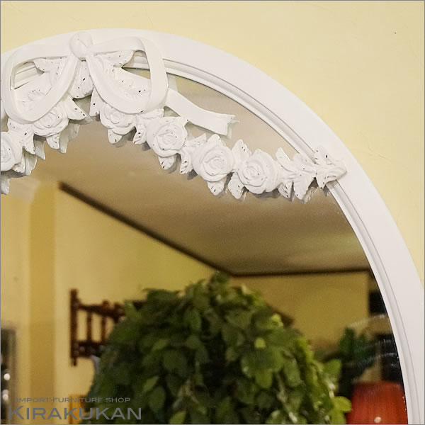 楽天市場】【スーパーセール期間限定価格】 鏡 壁掛け カントリー