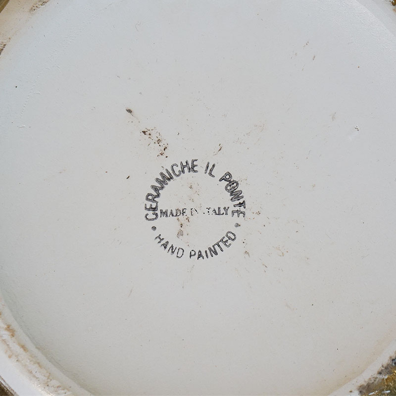 楽天市場】【スーパーセール期間限定価格】 傘立て 陶器 イタリア 白