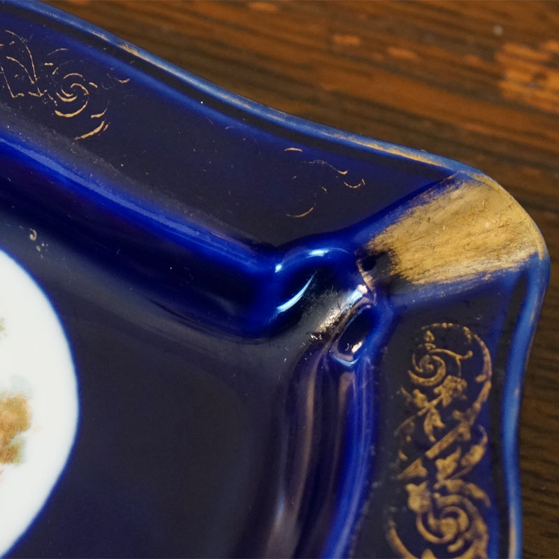 楽天市場】ヴィンテージ フランス製 リモージュ 灰皿 USED 生活雑貨