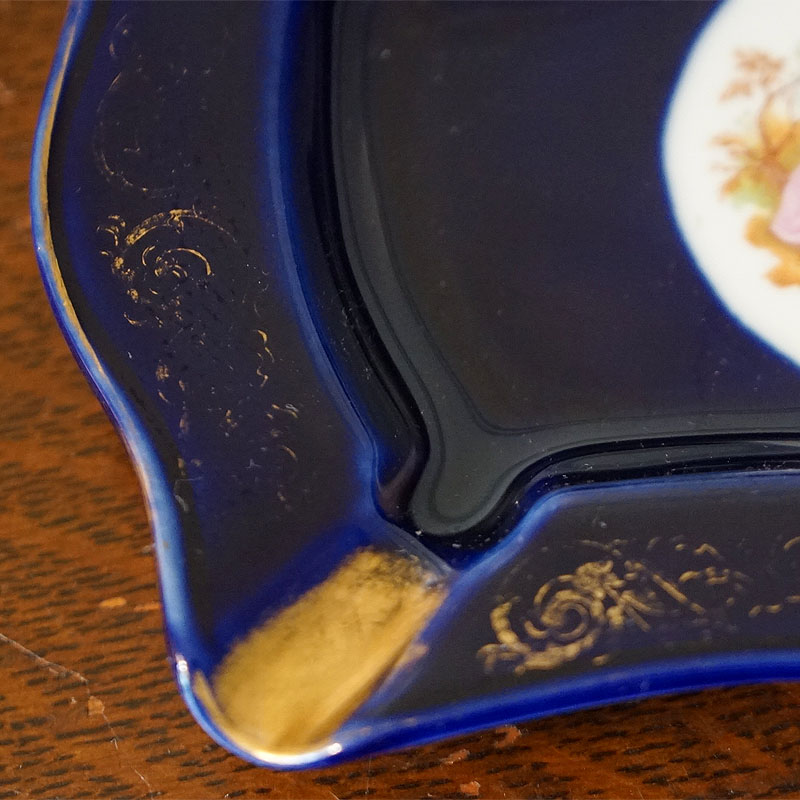 楽天市場】ヴィンテージ フランス製 リモージュ 灰皿 USED 生活雑貨