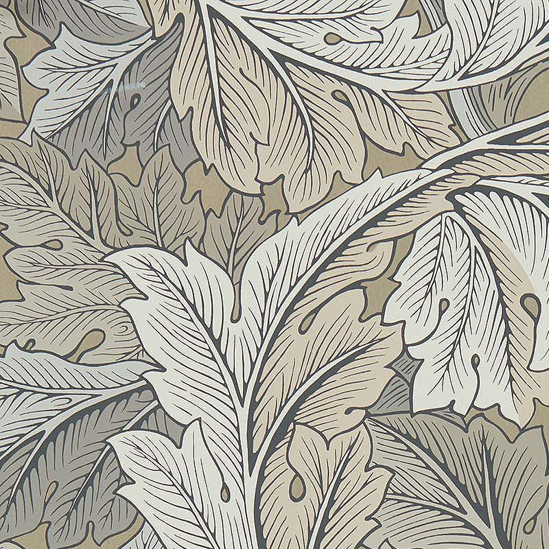 楽天市場】ウィリアムモリス 壁紙 英国製 「 Acanthus 216440