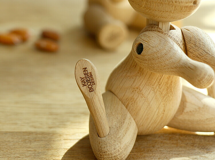 楽天市場】KAY BOJESEN DENMARK Rabbit カイ・ボイスン Kay Bojesen