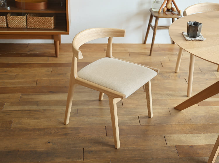 楽天市場】ダイニングチェアー Henry（ヘンリー）別注カラー