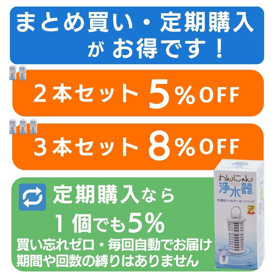 楽天市場】イーテック わんにゃん浄水器 カートリッジ フィルター Etec