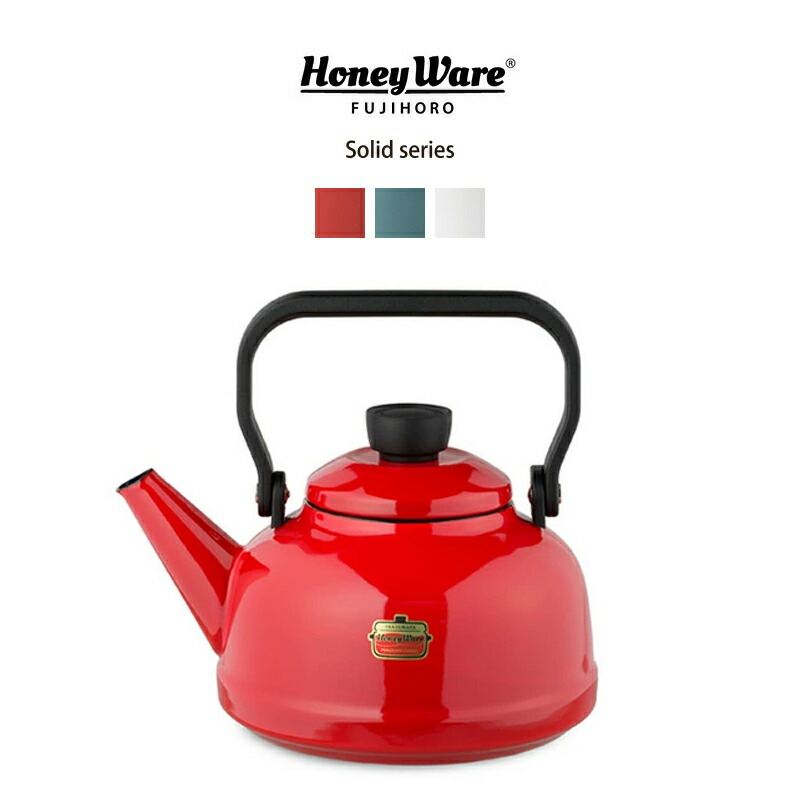 楽天市場】【 富士ホーロー 公認商品 】やかん 2.3L IH対応 ガス火