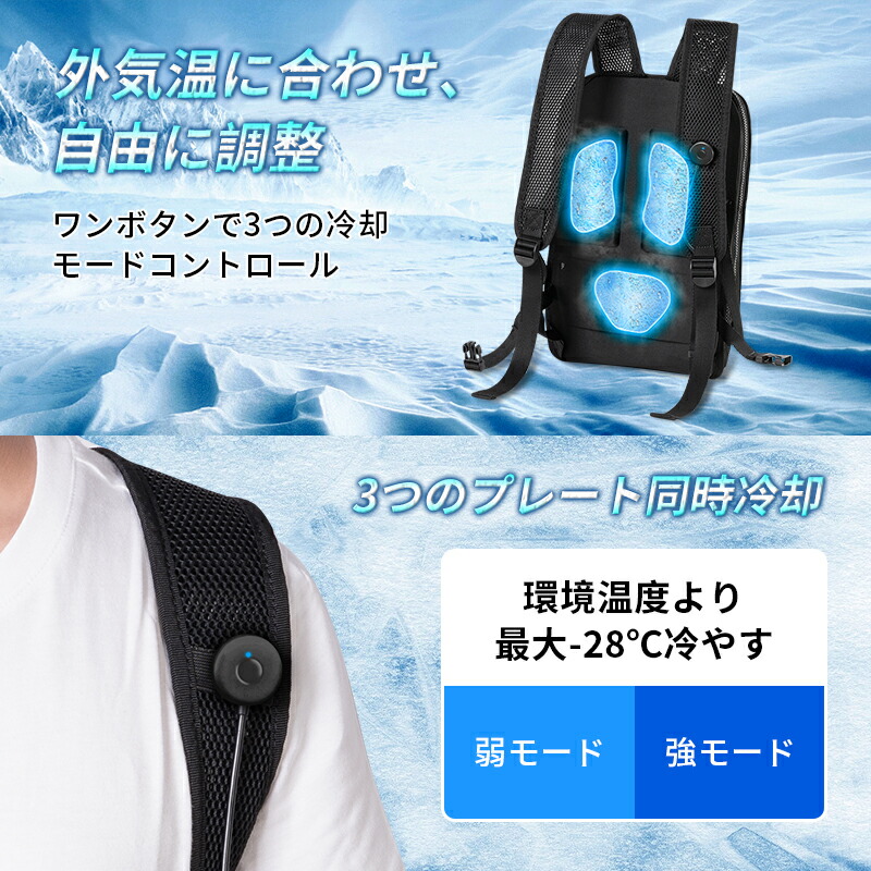 楽天市場】ペルチェ ベスト ペルチェベスト 冷却ベスト 冷感ベスト