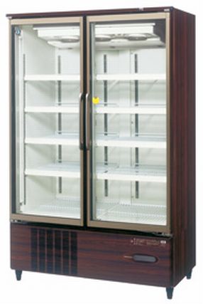 楽天市場】【送料無料】新品！ホシザキ リーチイン冷凍ショーケース