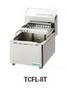 楽天市場】電気フライヤー tcfl 3545の通販