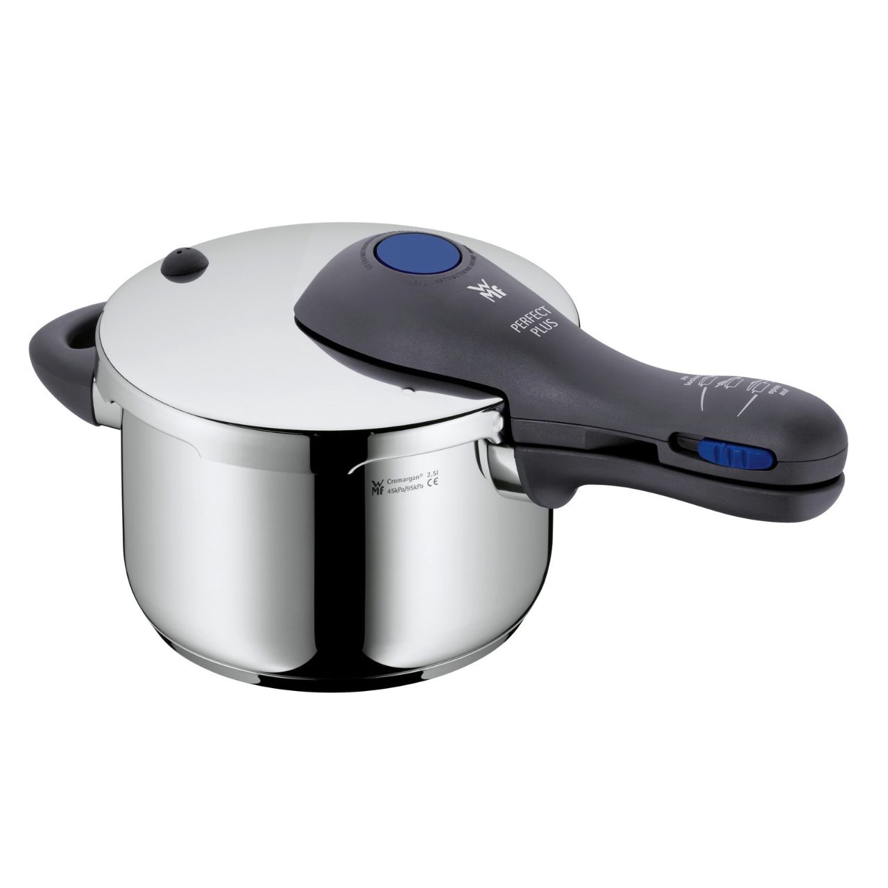 楽天市場】WMF パーフェクトプラス 圧力鍋 2.5L W0794799990