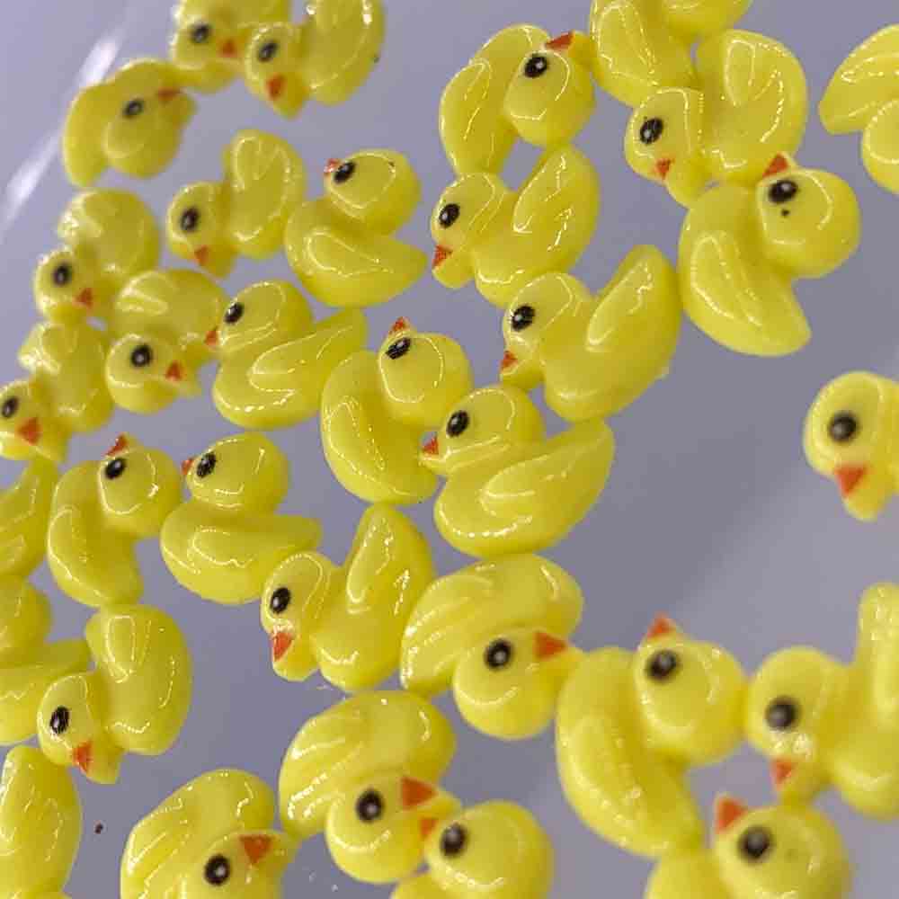 楽天市場】【2点以上まとめ買いで得得】 ネイルパーツ アヒル 動物