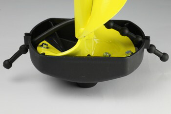 楽天市場】ダイワ アイスドリル レギュラーFL 15C(Y) イエロー曲刃