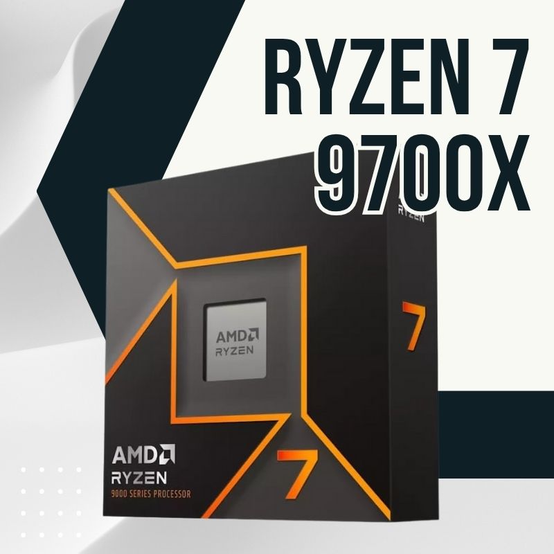 楽天市場】AMD Ryzen 7 9700X W/O Cooler WOF CPU 8コア 16スレッド