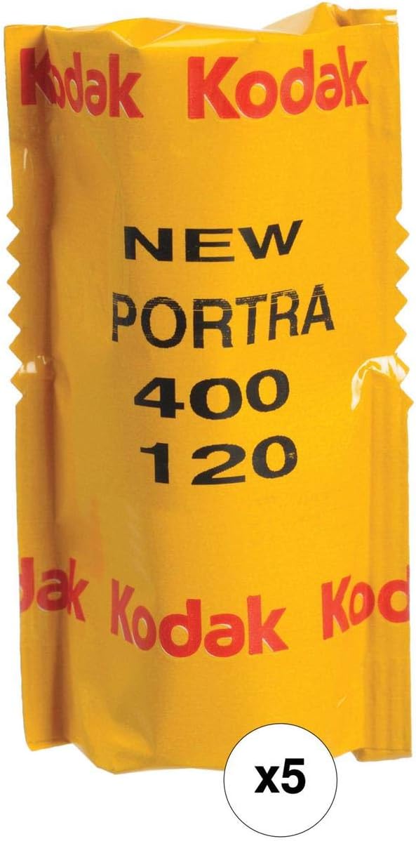 楽天市場】KODAK フィルム 5本パック コダック カラーネガフィルム