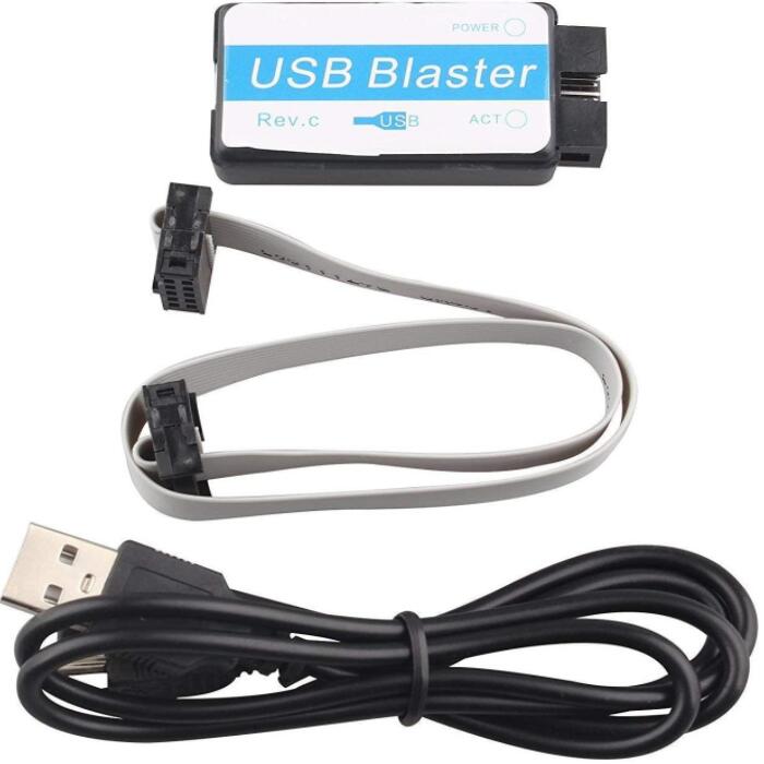 楽天市場】USB ブラスター ケーブル CPLD FPGA JTAG 適用 ALTERA/INTEL