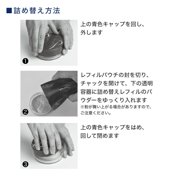 楽天市場】☆新商品☆薬用美白BPパウダー5gフェイスパウダー☆【メール