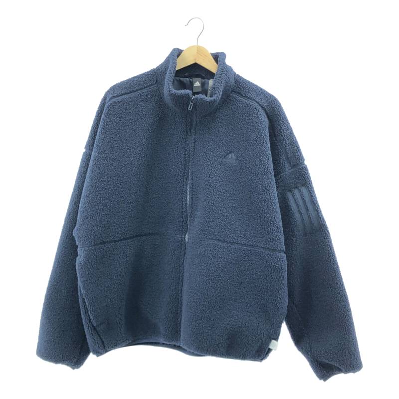 楽天市場】adidas / アディダス | END PLASTIC WASTE ボア フリース