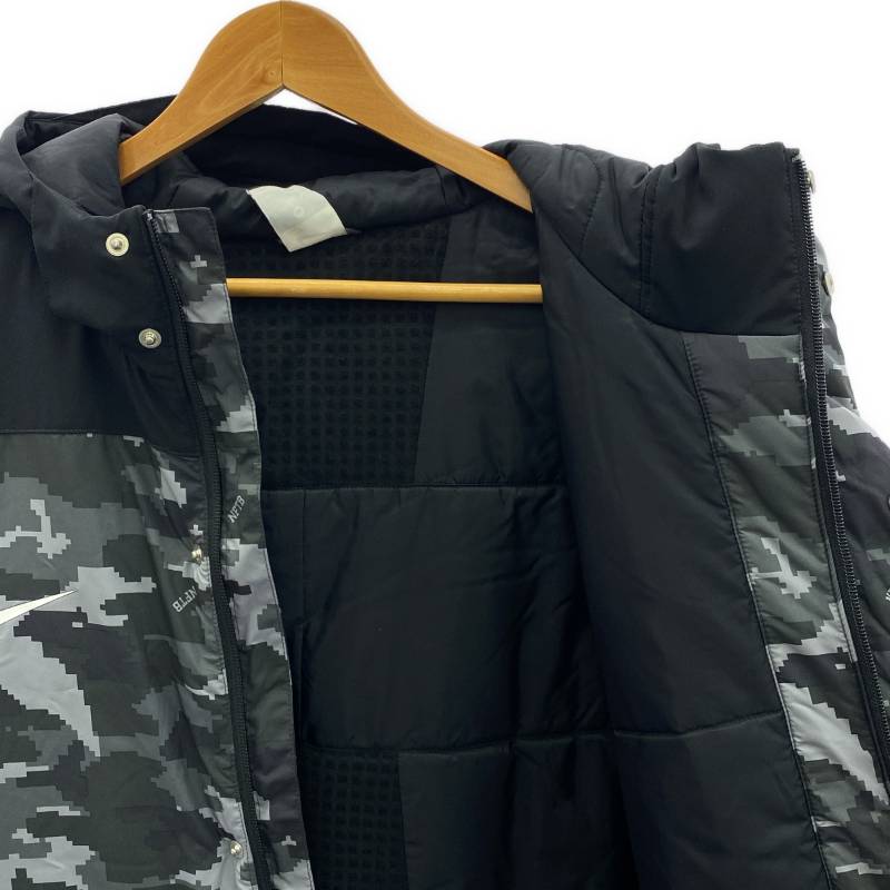 楽天市場】【新品】 NIKE / ナイキ | NFTB デジタルカモ ベンチコート