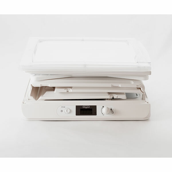 楽天市場】日本ニーダー 発酵器 発酵機 パン発酵器 KNEADER 公式shop