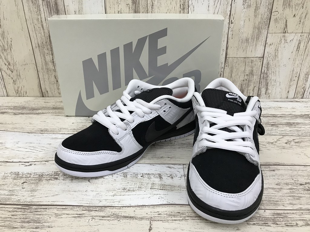 楽天市場】【中古】TIGHTBOOTH × NIKE SB DUNK LOW PRO QS FD2629-100