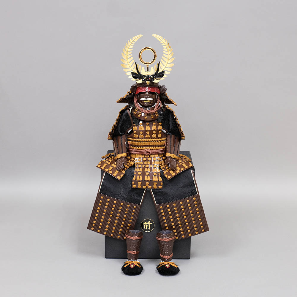 楽天市場】五月人形 端午の節句 兜 鎧 鎧兜 鎧平飾り 鎧飾り 甲冑 徳川