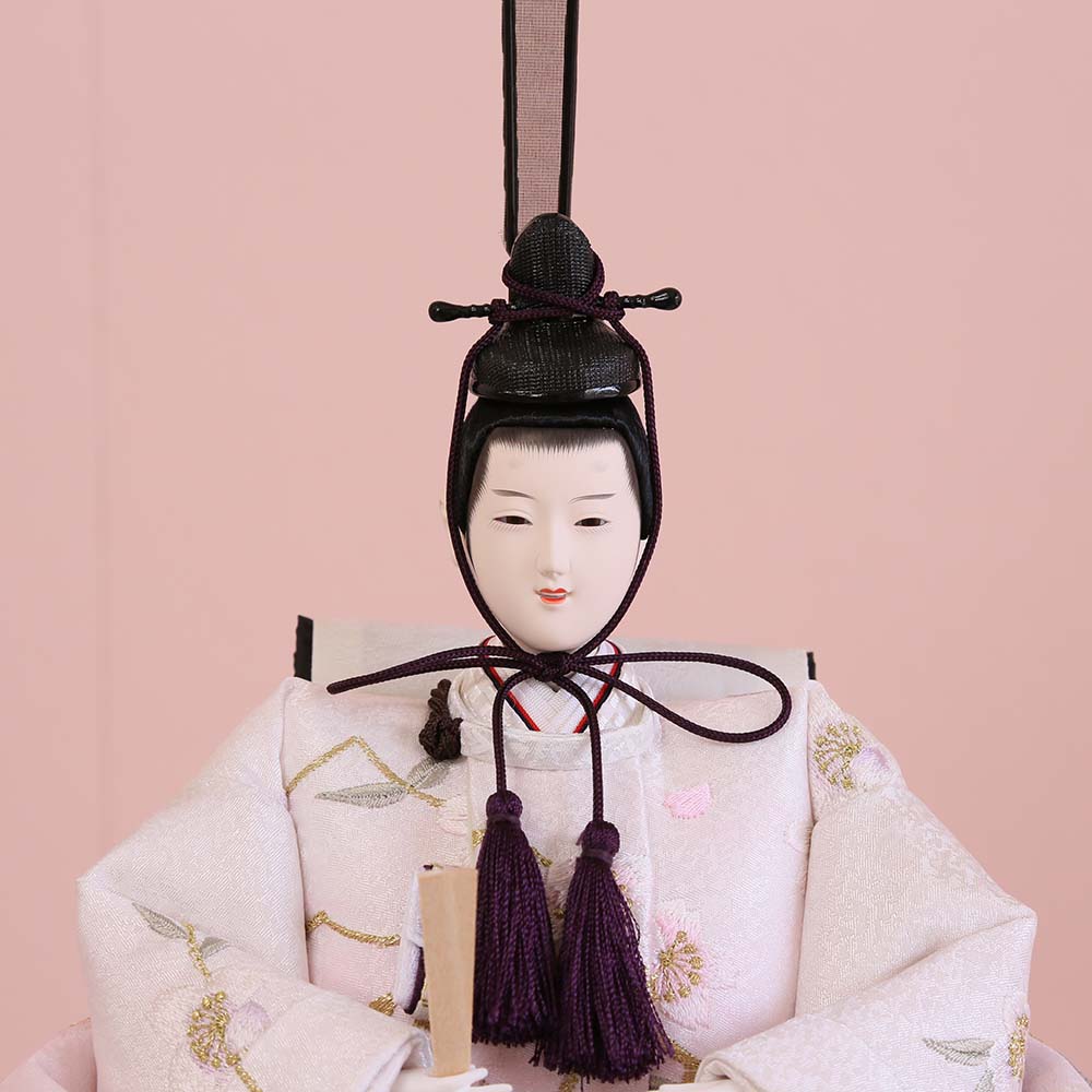 楽天市場】雛人形 ひな人形 おしゃれ 親王飾り 二人雛 お雛様 人形工房