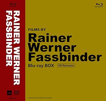 楽天市場】ライナー・ヴェルナー・ファスビンダー BOX 5 [DVD]の通販