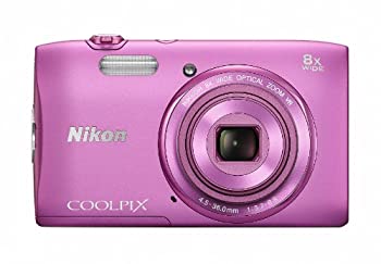 楽天市場】【中古】Nikon デジタルカメラ COOLPIX S3600 8倍ズーム