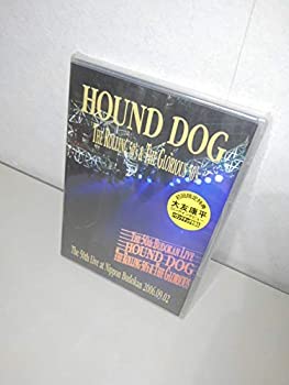 楽天市場】HOUND DOG 19802005 RED BOX [DVD]の通販