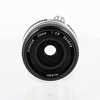 楽天市場】中古 レンズ nikon ai 35mm f2．8の通販