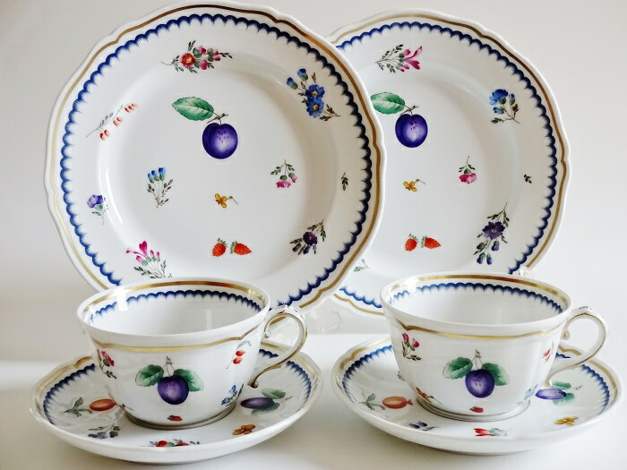 楽天市場】ジノリ イタリアンフルーツ セットの通販