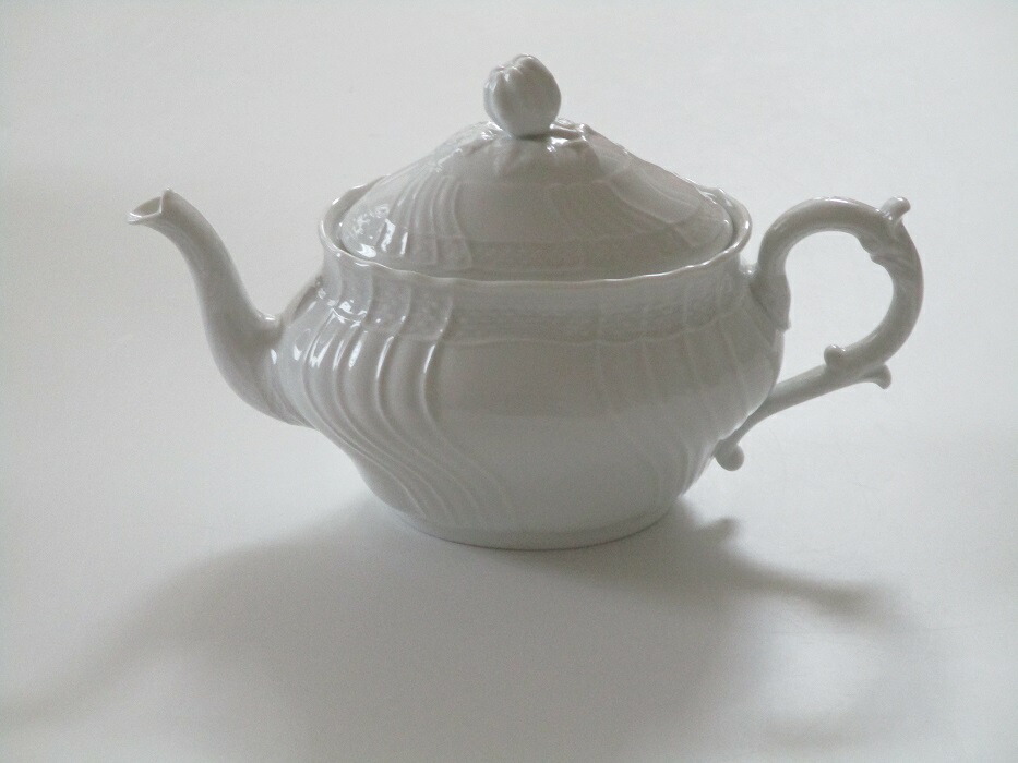 ティーポット リチャードジノリ ベッキオホワイト」の人気商品一覧