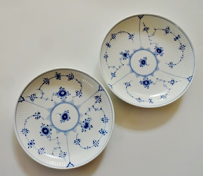 ロイヤルコペンハーゲンお皿20cm4枚